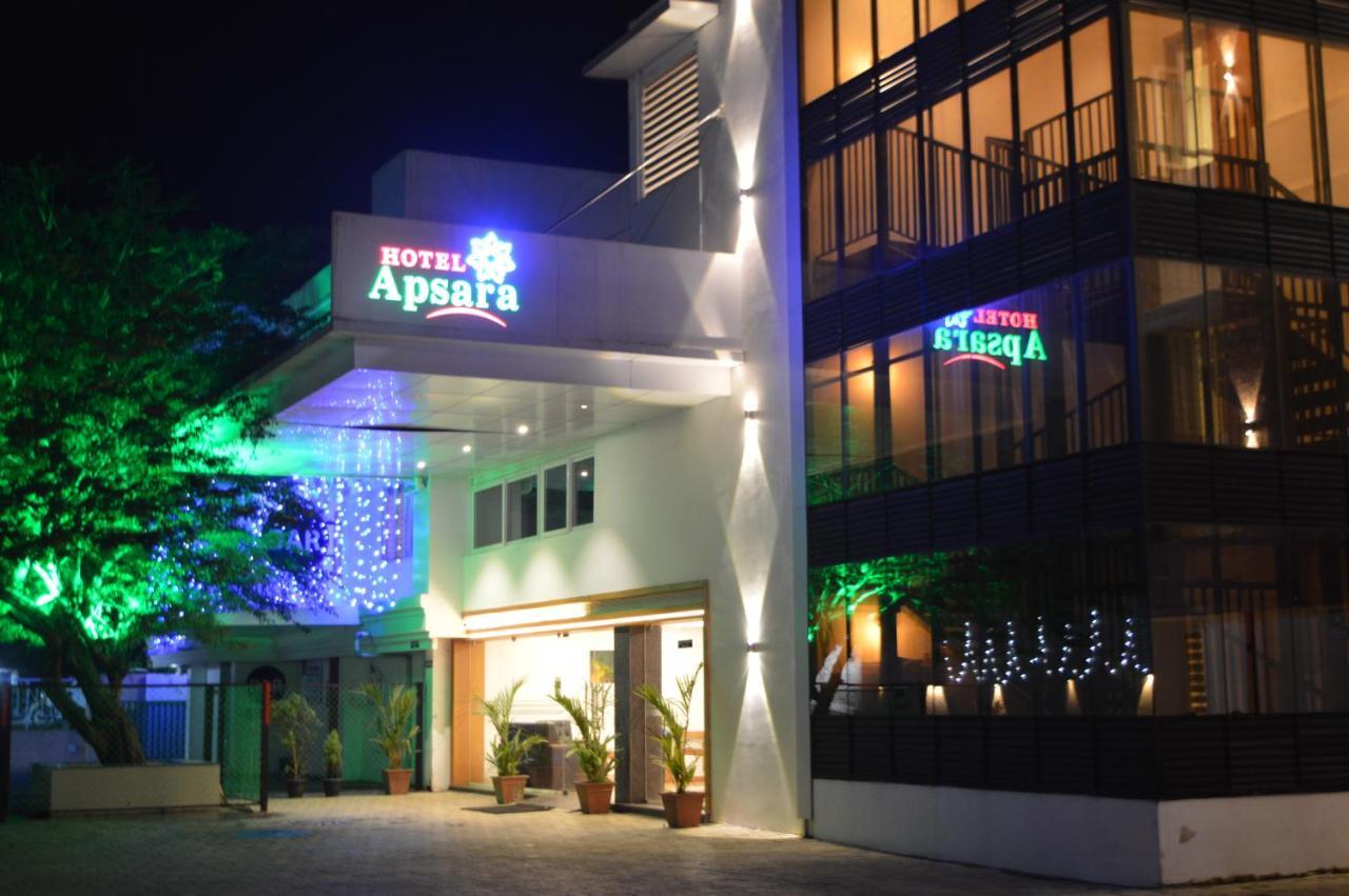 Hotel Apsara Shoranur Exteriér fotografie